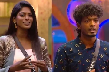 வெளியே வந்ததும் வினுஷா காலில் விழுந்து மன்னிப்பு கேட்பேன்... நிக்ஷன் அதிரடி