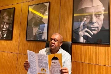 மங்கள சமரவீர இலங்கை அரசியலின் அபூர்வமான ஓர் ஆளுமை!