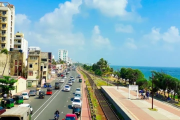 வெள்ளவத்தையில் இளைஞன் ஒருவர் பரிதாபமாக உயிரிழப்பு