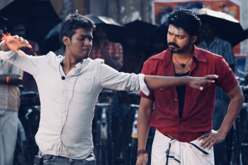 மாஸாக ரசிகர்களுக்கு சர்ப்ரைஸ் கொடுத்த அட்லீ.. வெளிவந்த புகைப்படம்