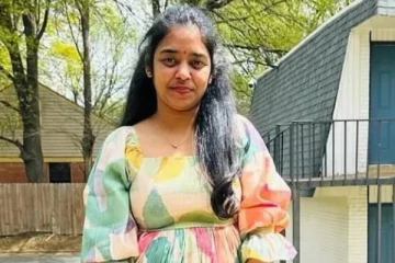 அமெரிக்காவில் இடம்பெற்ற கோர விபத்து... பரிதாபமாக உயிரிழந்த இளம் இந்திய மாணவி!