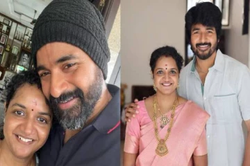 இதற்காகத்தான் சிவகார்த்திகேயனை திருமணம் செய்தேன் - மனைவி ஆர்த்தி கலகல!