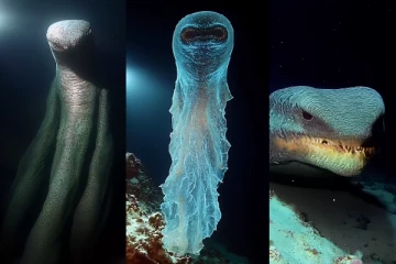 Viral Video: எளிதில் பார்க்க முடியாத கடல்வாழ் உயிரினங்களின் அரிய காட்சி