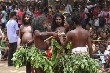 இலங்கையில் ஆதிவாசிகளின் தற்போதைய நிலை என்ன?