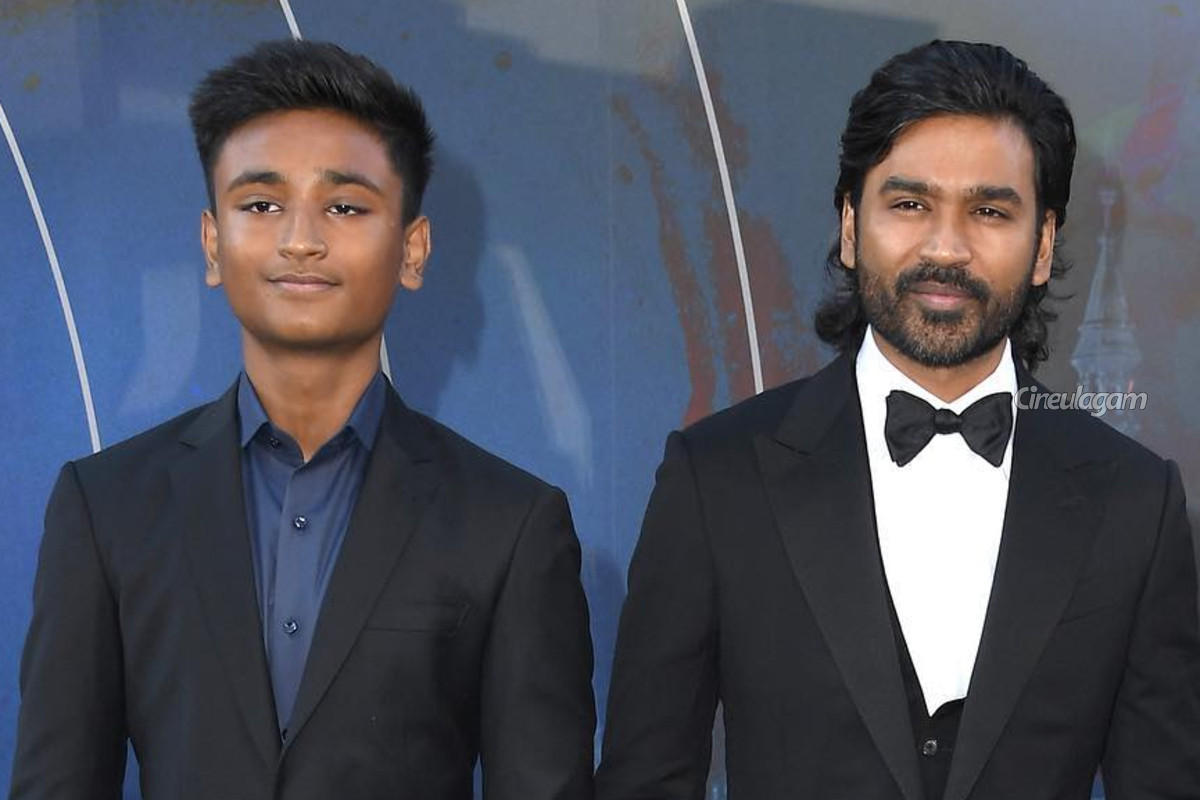 மகனை ஹீரோ ஆக்கும் தனுஷ்.. இயக்குனர் யார் தெரியுமா? | Dhanush Son Yatra To Debut As Hero Soon