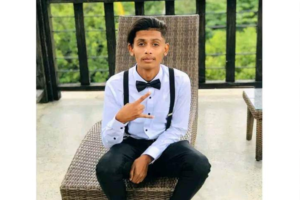 காணாமல் போன 20 வயதுடைய இளைஞன் | A 20 Year Old Man Is Missing