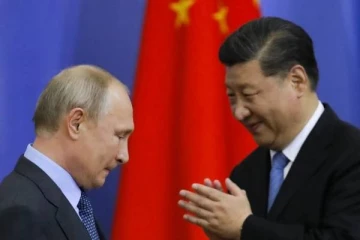 ரஷ்யாவுடன் போரில் இணைகிறதா சீனா?