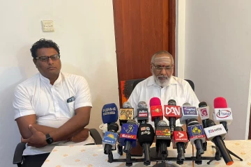என்னை பொம்மைபோல் பாவிக்க முற்பட்டனர் - விக்னேஸ்வரன் ஆதங்கம்!