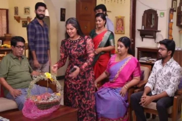 மீனா தொடங்கிய புதிய தொழில், முத்துவிற்கு தெரிந்த ஷாக்கிங் உண்மை.. சிறகடிக்க ஆசை எபிசோட்