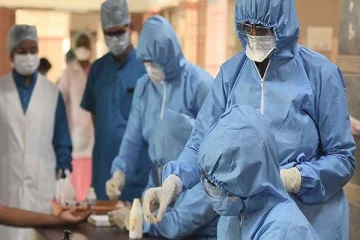 கரவெட்டி சுகாதார வைத்திய அதிகாரி அலுவலகத்தில் 9 பேருக்கு கோவிட் தொற்று
