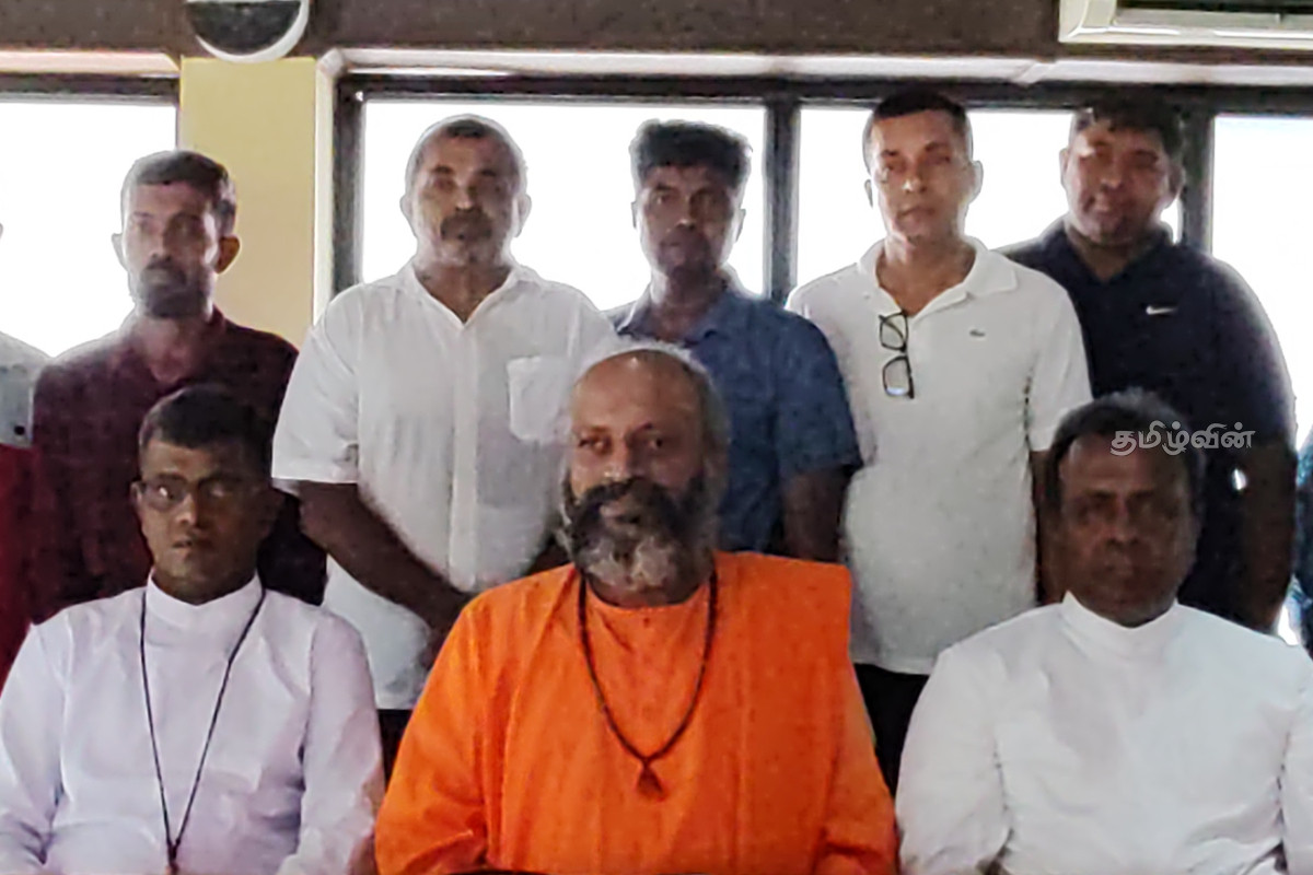 வட்டுக்கோட்டை 50 எழுச்சி மாநாடு தொடர்பில் வவுனியாவில் முக்கிய தீர்மானம் | Important Decision In Vavuniya Vaddukottai 50
