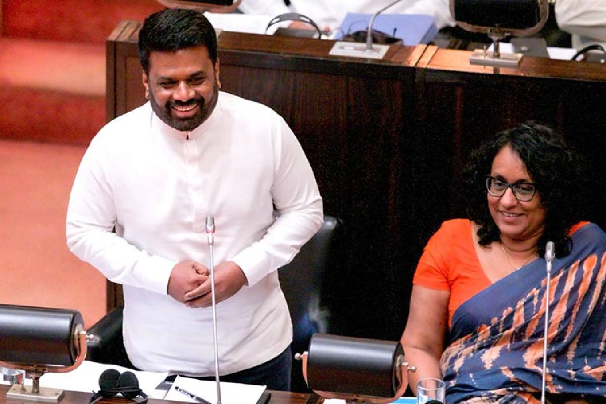 எதிர்க்கட்சியிலிருந்து ஒருபோதும் விலகப்போவதில்லை : ஹர்ஷ டி சில்வா பகிரங்கம் | I Will Never Leave The Opposition Party Harsha Mp