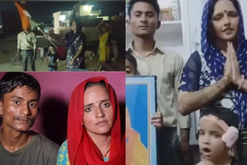 CAA சட்டத்தால் மகிழ்ச்சி..காதலுக்காக சட்டவிரோதமாக இந்தியா வந்த பாகிஸ்தான் பெண் கொண்டாட்டம்