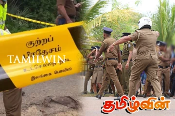 பருத்தித்துறை வாள்வெட்டு சம்பவம்! சரணடைந்த சந்தேகநபர்கள்