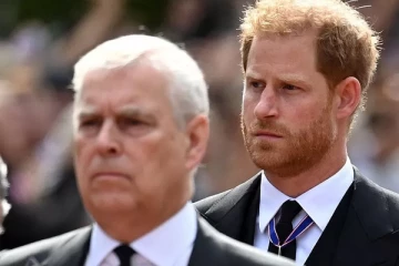 இளவரசர்கள் ஹரி ஆண்ட்ரூவை முக்கிய பொறுப்பிலிருந்து அகற்றவேண்டும்: நாடாளுமன்றத்தில் எழுந்துள்ள எதிர்ப்பு