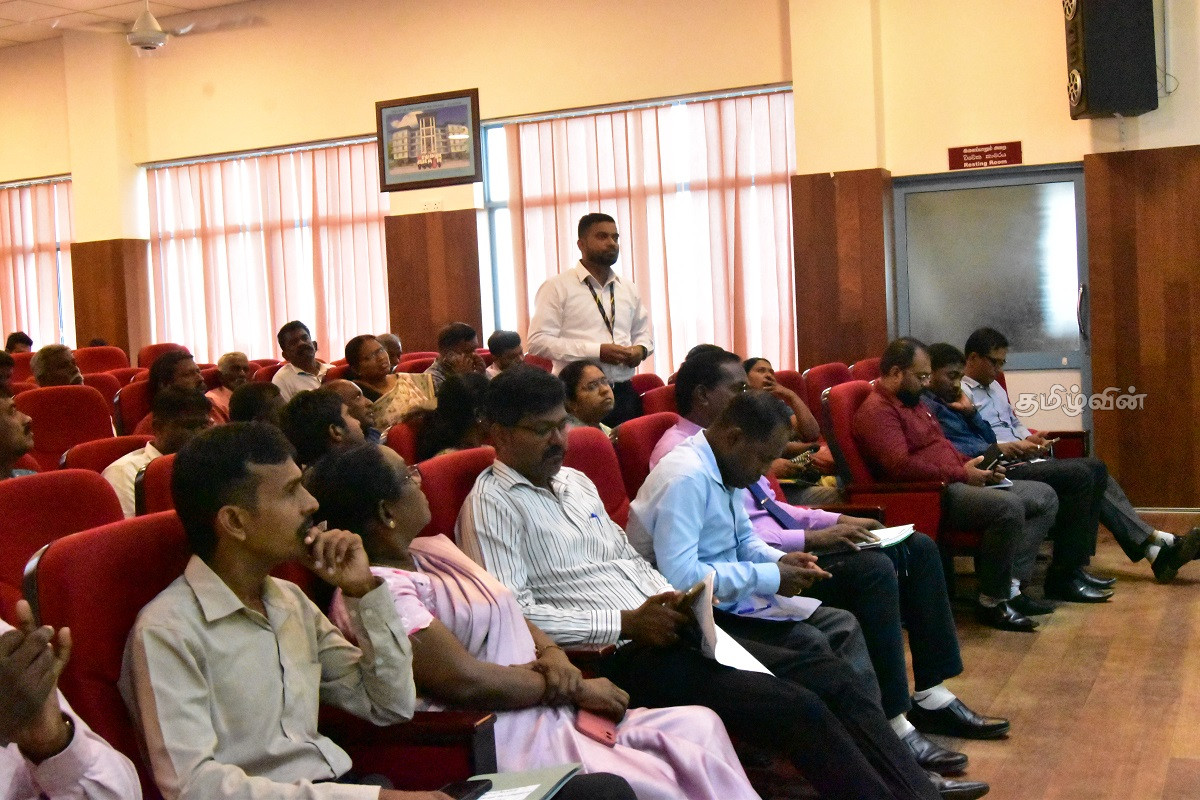 மன்னாரில் 60ஆயிரம் ஏக்கர் நிலப்பரப்பில் பெரும்போக பயிர்ச்செய்கை மேற்கொள்ள நடவடிக்கை | Cultivation Across 60000 Acres Land Mannar
