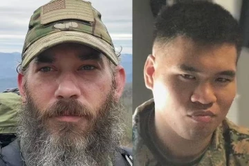 உக்ரைனில் ரஷ்ய துருப்புகளிடம் சிக்கிய அமெரிக்க வீரர்கள்: மரண தண்டனை விதிப்பு?