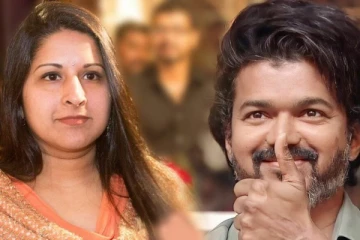 பொது வெளியில் தலைக்காட்டாத விஜய் மனைவி சங்கீதா - இப்போது எங்கு இருக்கிறார் தெரியுமா?