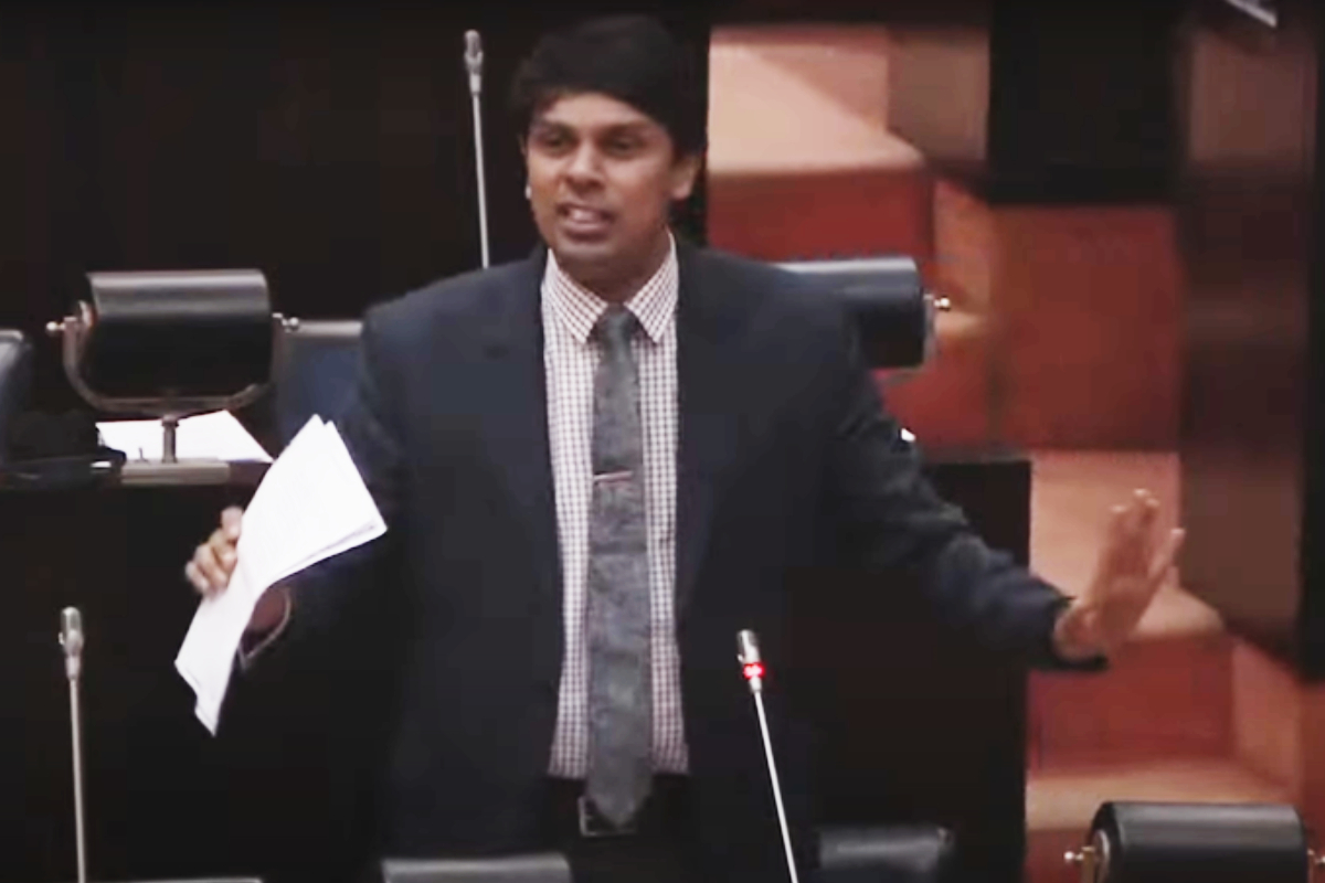 நாடாளுமன்றத்தில் அர்ச்சுனாவின் கடைசி நாட்கள் | My Last Days In Parliament Mp Archchuna நாடாளுமன்றத்தில் அர்ச்சுனாவின் கடைசி நாட்கள் | My Last Days In Parliament Mp Archchuna