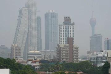 கொழும்பில் மோசமடைந்துள்ள காற்றின் தரம் - பொது மக்களுக்கு எச்சரிக்கை