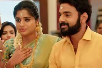 எதிர்நீச்சல் சீரியல் அருண் அம்மா, அப்பா யார் தெரியுமா?- அவர்களும் நடிகர்கள் தானா