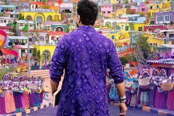 அச்சு அசல் உருவாக்கப்பட்ட பிரபல நடிகரின் தத்ரூப சிலை.. வைரலாகும் ஷாக்கிங் வீடியோ