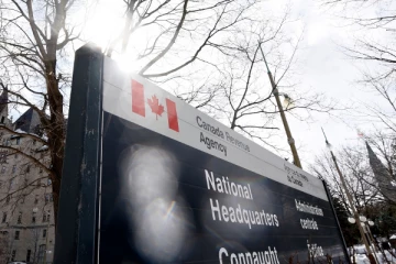 கனடிய வருமான முகவர் நிறுவனத்தின் அறிவிப்பு