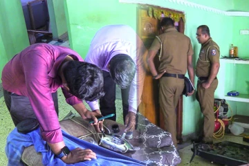 யாழில் இளைஞன் ஒருவர் மீது வன்முறை தாக்குதல் (Video)