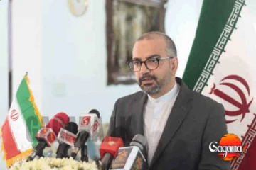 මගේ රටට ගැහුවොත් බලාගමු. ලංකාවේ ඉරාන තානාධිපතිගෙන් තර්ජනයක්