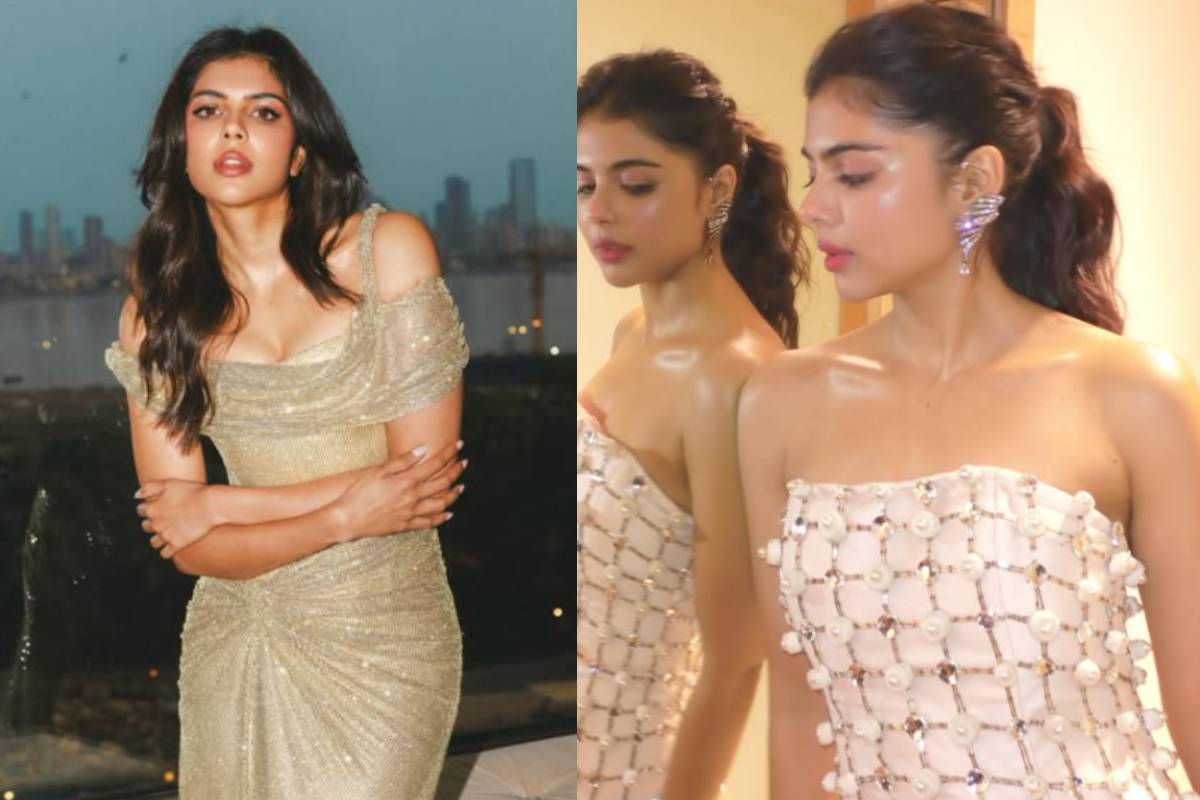 நடிகை கல்யாணி பிரியதர்ஷனியின் ரீசெண்ட் போட்டோஷூட்.. | Lokah Actress Kalyani Priyadarshan Recent Photos