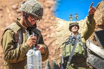 காசா போரில் திடீர் திருப்பம்: புது யுக்தியை கையாளும் இஸ்ரேல்