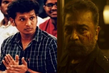 விக்ரம் படத்துக்கு வந்த சோதனை? மாஸ்சீனை பங்கம் பண்ணிய விஜய் டிவி சீரியலை வெச்சு செய்யும் ரசிகர்கள்..