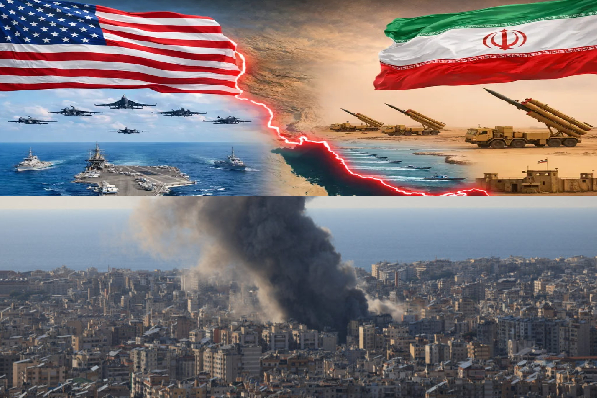 வளைகுடாப் பகுதிகளில் மீண்டும் பதற்றம் | Us And Iran War Tension Rises Again In The Gulf