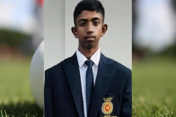 இலங்கையின் பிரபல இளம் வீரர் விபத்தில் உயிரிழப்பு