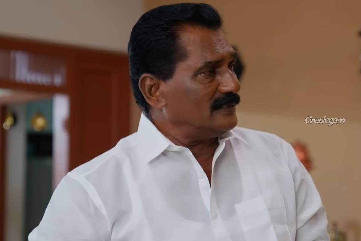 ராணாவின் பிளான் இதுதானா, பெரும் சிக்கலில் குணசேகரன் குடும்பம்... எதிர்நீச்சல் தொடர்கிறது புரொமோ | Ethirneechal Thodargiradhu Promo 08 July 2026 ராணாவின் பிளான் இதுதானா, பெரும் சிக்கலில் குணசேகரன் குடும்பம்... எதிர்நீச்சல் தொடர்கிறது புரொமோ | Ethirneechal Thodargiradhu Promo 08 July 2026