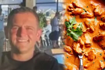 ஒரு வாய் பட்டர் சிக்கன் சாப்பிட்ட பிரித்தானியர்: அடுத்து நடந்த துயரம்