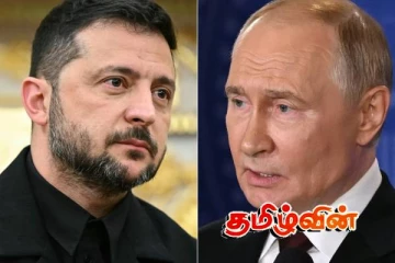 போரை முடிவுக்குக் கொண்டு வருவதற்கான 90 சதவீத அமைதி ஒப்பந்தம் தயார்! உக்ரைன் ஜனாதிபதி