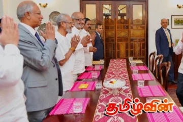 தமிழர் தாயகத்தில் காலூன்றும் நாடுகள்! ஜெய்சங்கரிடம் உறுதி செய்யும் ஆவணங்கள்