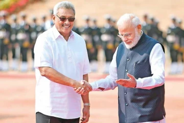 ஆபத்தான நேரத்தில் இலங்கையை காப்பாற்றிய இந்தியா! வெளிச்சத்திற்கு வந்த உண்மை
