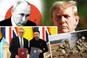 ரஷ்ய ஆக்கிரமிப்பு நகர்வுகள்: பிரித்தானியா - உக்ரைன் இடையே அதி முக்கிய ஒப்பந்தம்