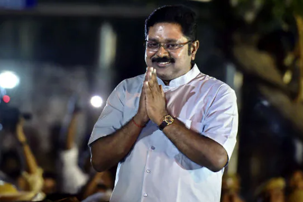 மக்களவை தேர்தல் - தேனியில் டிடிவி தினகரன் பின்னடைவு | Ttv Thinakaran 3Rd Place In Theni