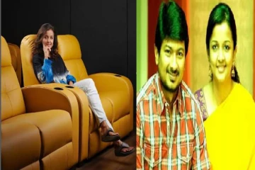 தேர்தலில் களமிறங்கும் கிருத்திகா உதயநிதி ? செய்தியாளரின் கேள்விக்கு என்ன கூறினார்