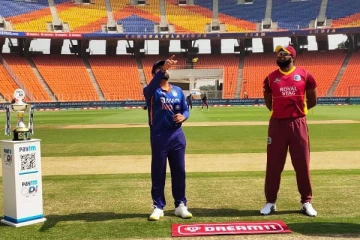 வெஸ்ட் இண்டீஸ் தொடரை வெல்லுமா இந்தியா? - 2வது ஒருநாள் போட்டியில் இன்று மோதல்