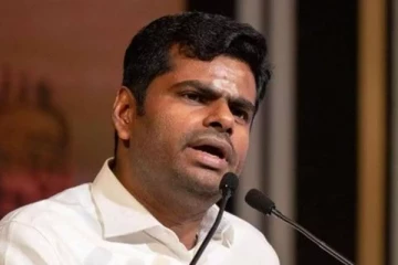 GET OUT STALIN என பதிவிடுவேன்.., கெடு விடுத்த அண்ணாமலை