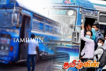 கொழும்பு நோக்கி சென்ற பேருந்தில் தூக்கி வீசப்பட்ட இளைஞன் பலி