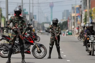 ஜனாதிபதி மற்றும் அமைச்சர்களின் வீடுகளுக்கு இராணுவ பாதுகாப்பு!