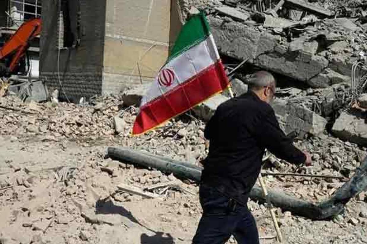 ஒரே இரவில் ஈரானை அழிக்க முடியும்..! இன்றாக கூட இருக்கலாம் - ஈரானுக்கு ட்ரம்ப் எச்சரிக்கை | Trump Iran Today Night Warning Trump