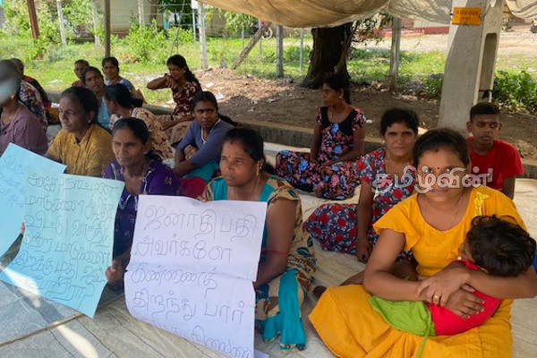 போராட்டத்தின் விளைவுகளுக்கு அரசாங்கமே பொறுப்பேற்கவேண்டும்: மயிலத்தமடு பண்ணையாளர்கள் எச்சரிக்கை | Batticaloa District Livestock Farmers Issue