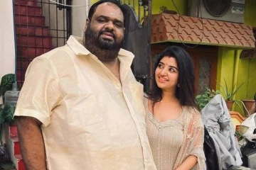 தனது காதல் கணவரின் பிறந்தநாளை கொண்டாடிய சீரியல் நடிகை மகாலட்சுமி- புகைப்படங்கள் இதோ