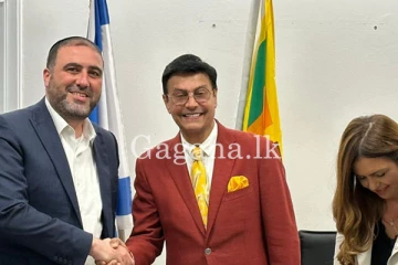 යුද උණුසුම මැද ඊශ්‍රායලයේ කෘෂිකර්මාන්තයට ලාංකිකයෝ 10,000ක් යවයි. - හේතුව මෙන්න.